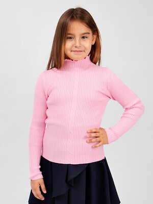 Bonito Водолазка 587059 OP1538 розовый