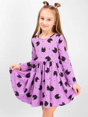 Bonito Платье 587084 OP1708 сиреневый