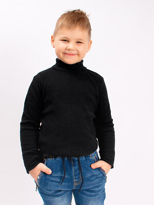 Bonito Водолазка 587086 BK0484V черный