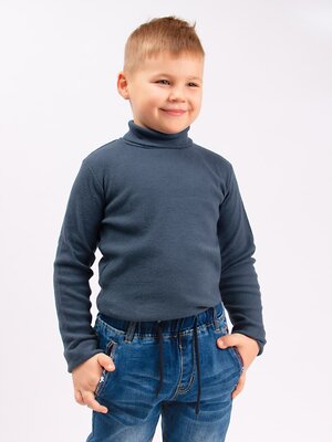 Bonito Водолазка 587087 BK0484V темно-серый