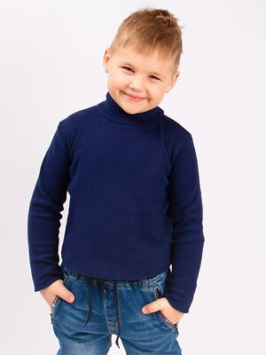 Bonito Водолазка 587088 BK0484V темно-синий