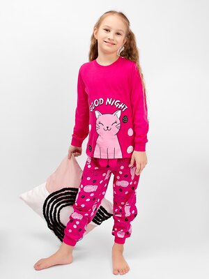 Bonito Пижама 587100 BK0976PJ фуксия