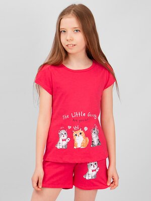 Bonito Комплект 587109 BK0005FSHD малиновый