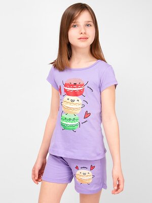 Bonito Комплект 587113 BK0005FSHD сиреневый