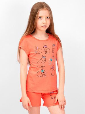 Bonito Комплект 587114 BK0005FSHD коралловый