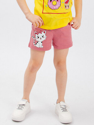 Bonito Шорты 587119 OP1428 темно-розовый