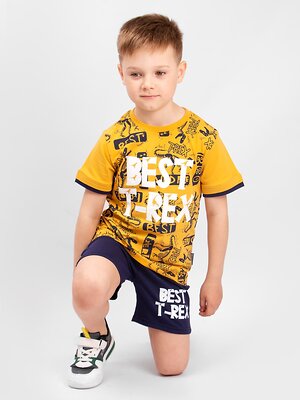 Bonito Комплект 587131 BK1625KP темно-желтый