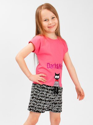 Bonito Комплект 587136 OP1454 розовый