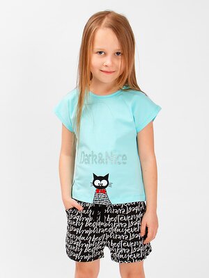 Bonito Комплект 587141 OP1454 светло-бирюзовый