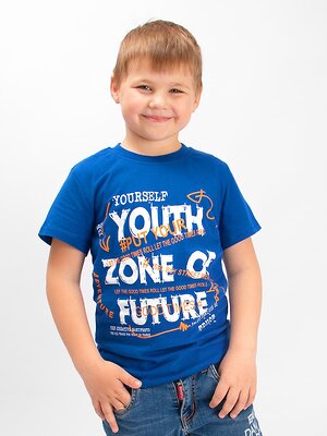 Bonito Футболка 587143 BK0003M синий