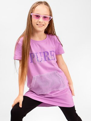 Bonito Туника 587148 OP1399 лиловый