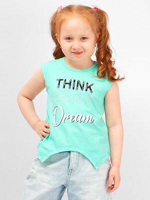 Bonito Футболка 587151 BK1586K мятный