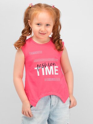 Bonito Футболка 587153 BK1586K темно-розовый