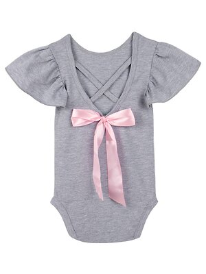 Bonito Боди 587178 OP1835 серый