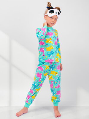 Bonito Пижама 587191 BK3010PJ ментоловый