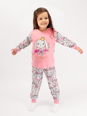 Bonito Пижама 587195 BK1758PJ розовый