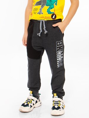 Bonito Брюки 587232 OP1252 темно-серый