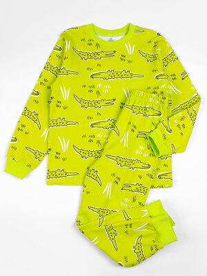 Bonito Пижама 587249 BK1745PJ салатовый