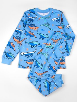 Bonito Пижама 587250 BK1745PJ голубой