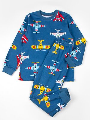 Bonito Пижама 587251 BK1745PJ джинсовый