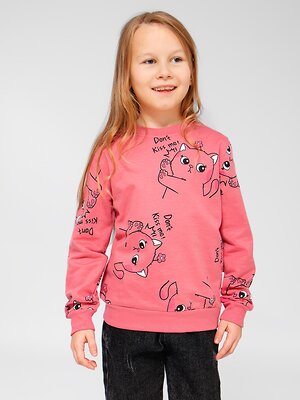 Bonito Джемпер 587262 BK1718T пепельно-розовый