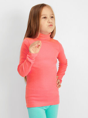 Bonito Водолазка 587279 BK0485V коралловый