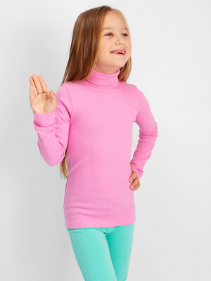 Bonito Водолазка 587282 BK0485V розовый