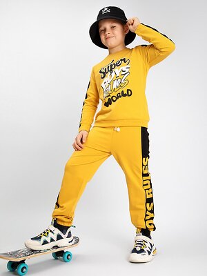 Bonito Комплект 587296 BK1716KP темно-желтый