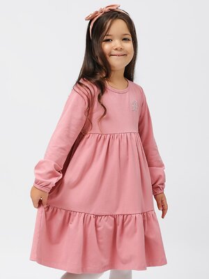 Bonito Платье 587298 BK1561P темно-розовый