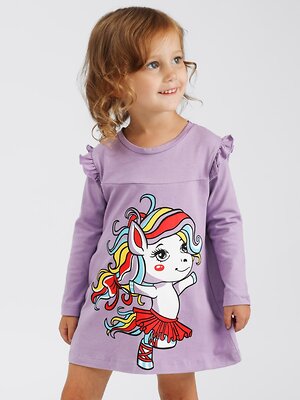 Bonito Платье 587304 SS6013 сиреневый