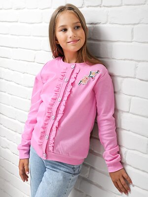 Bonito Кардиган 587307 BK0502K розовый