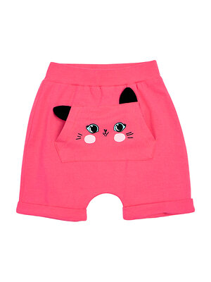 Bonito Шорты 587315 OP1451-1 розовый