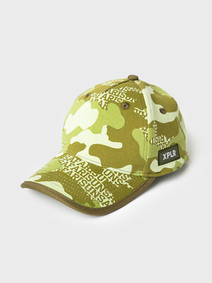 PLAYTODAY Кепка 587465 12612321 темно-зеленый,зеленый,светло-зеленый