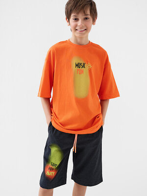 PLAYTODAY Комплект 587474 12611364 оранжевый,черный