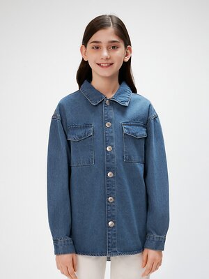 Acoola Куртка 587498 20230750002 голубой