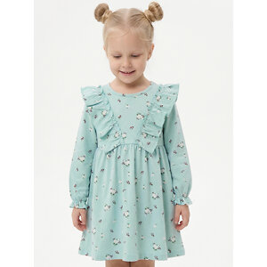 YOULALA Платье 587513 1801100106 мятный