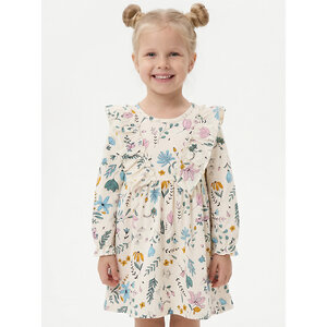 YOULALA Платье 587547 1801100109 мультиколор