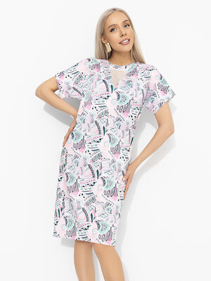 CHARUTTI Платье 587554 12746 Разноцветный