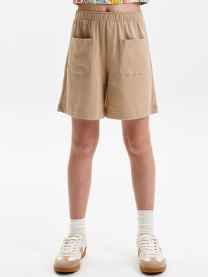 PELICAN Шорты 587562 GFH3369//2U Песочный