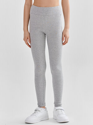 MARK FORMELLE Легинсы 587639 147752 серый меланж
