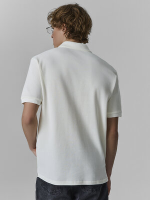 MARK FORMELLE Поло 587648 111959 св.молочный