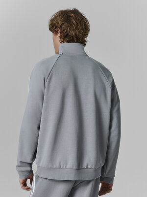 MARK FORMELLE Толстовка 587657 121972 серый камень