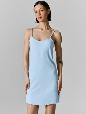 MARK FORMELLE Сорочка 587658 572404 голубое небо