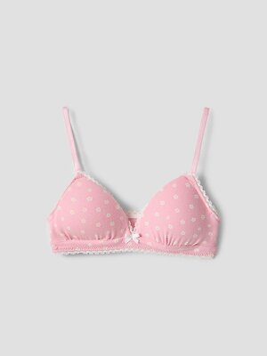 MARK FORMELLE Бюстье 587660 517714 цветочки на розовом