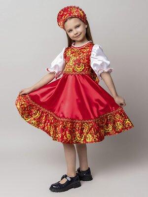 BATIK Платье 587694 1127/1 к-25 Мультиколор