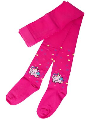 BATIK Колготки 587711 Ф-K304S Фуксия