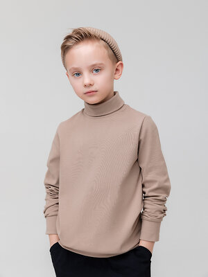 Bodo Водолазка 587774 7-228МU бежевый