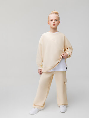 Bodo Костюм 587798 46-162MU кремовый