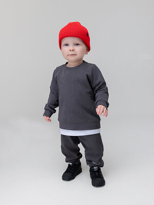 Bodo Костюм 587803 21-98МU серый