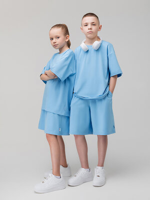 Bodo Костюм 587811 46-26МU голубой